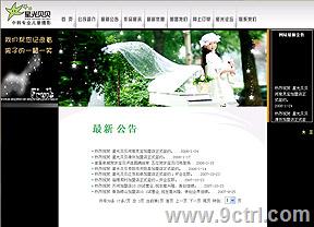 濟南網站建設案例