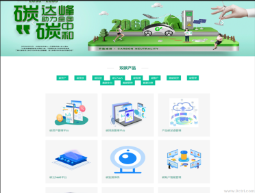 新能源案例之碳中和